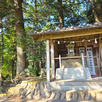 秋葉山　山頂