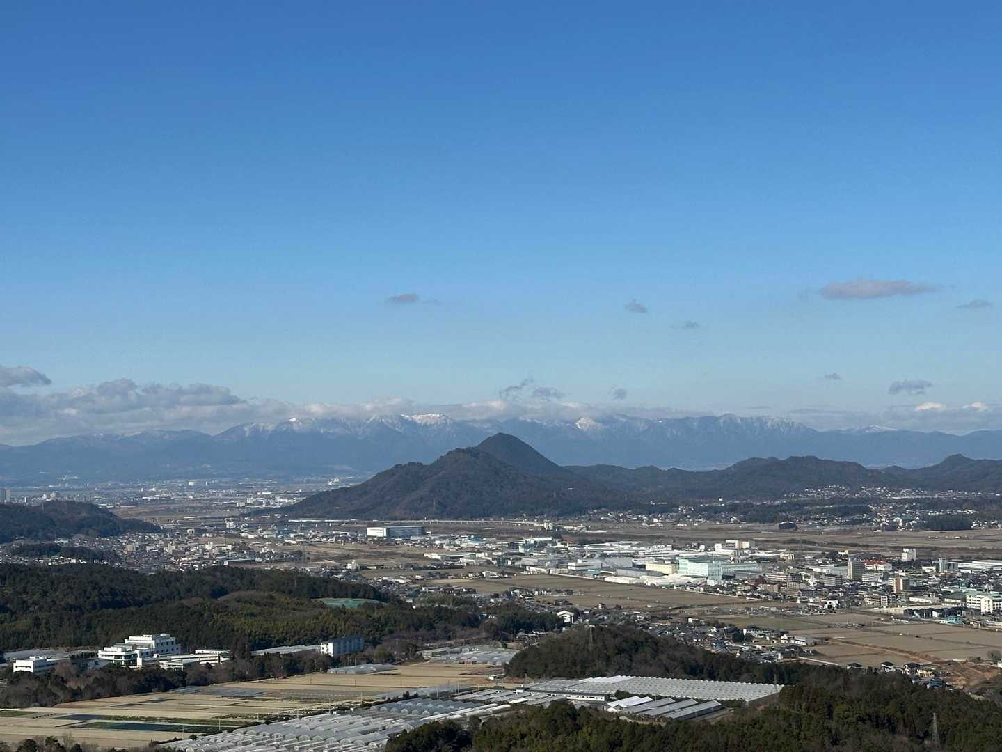 三雲城山登山口-三雲城山-三雲城址登り口 周回コースの写真