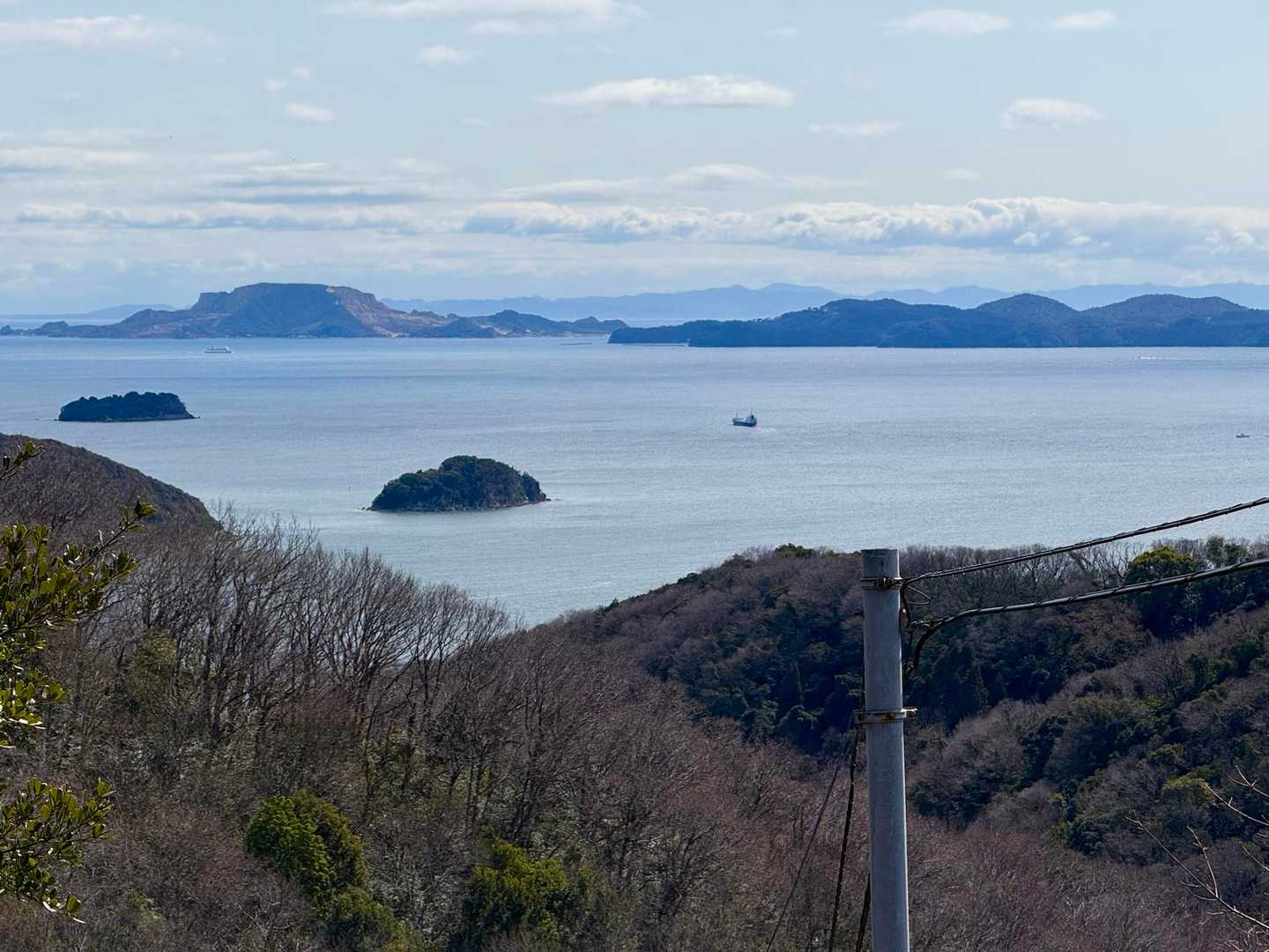 家島。