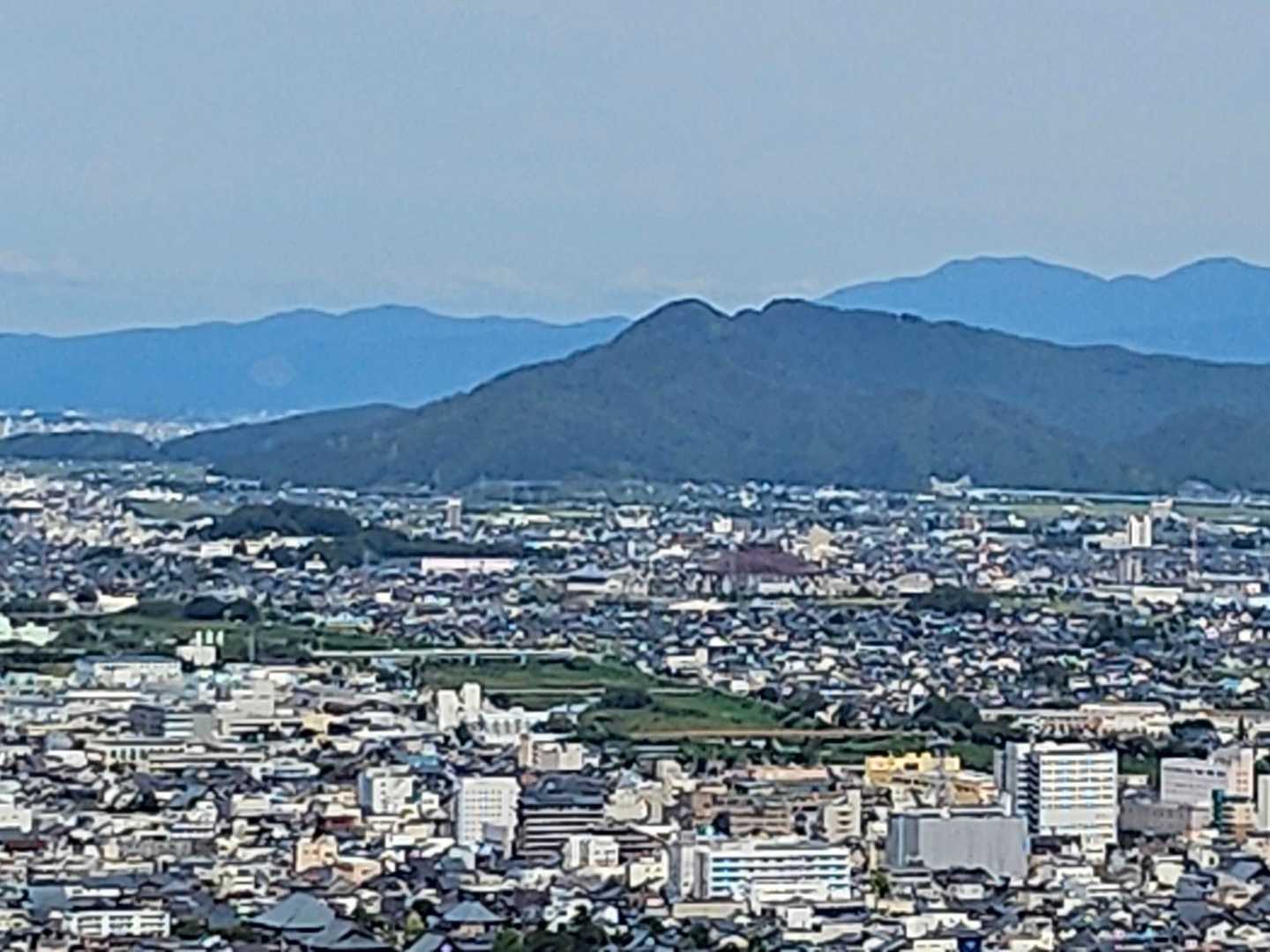 文殊山