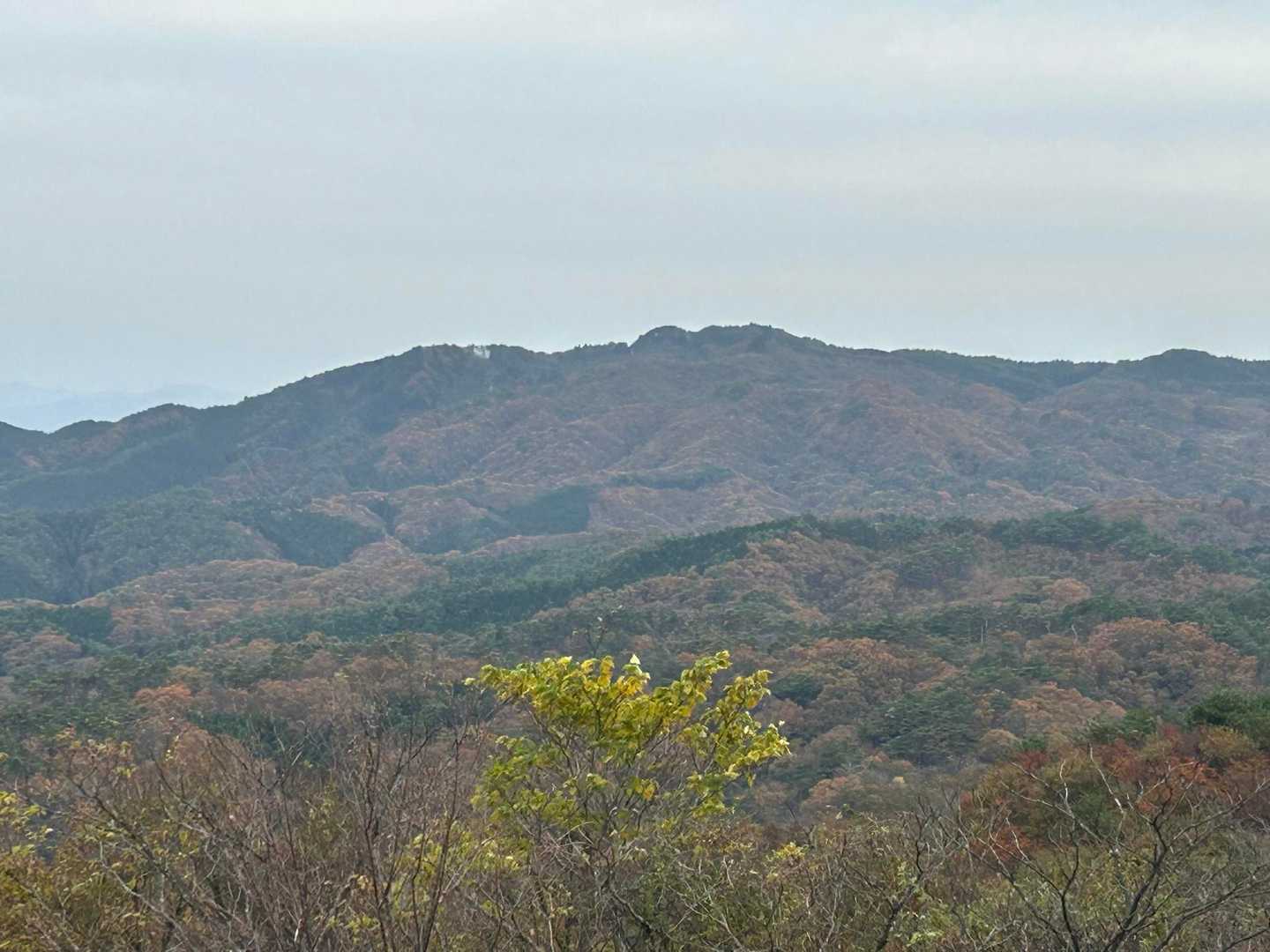 心の👀で富士山を見る