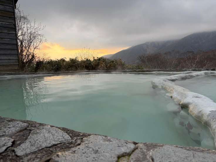 ひょうたん池（茶臼岳（那須岳）・三本槍岳・赤面山 / 栃木