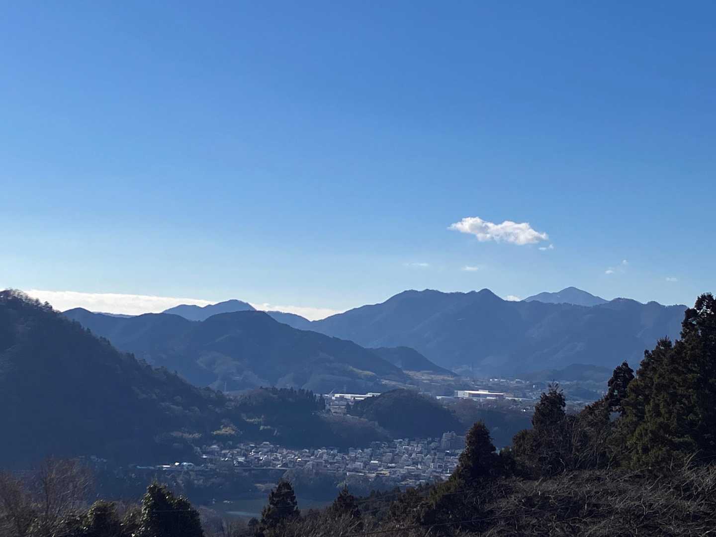 草戸山 周回コースの写真