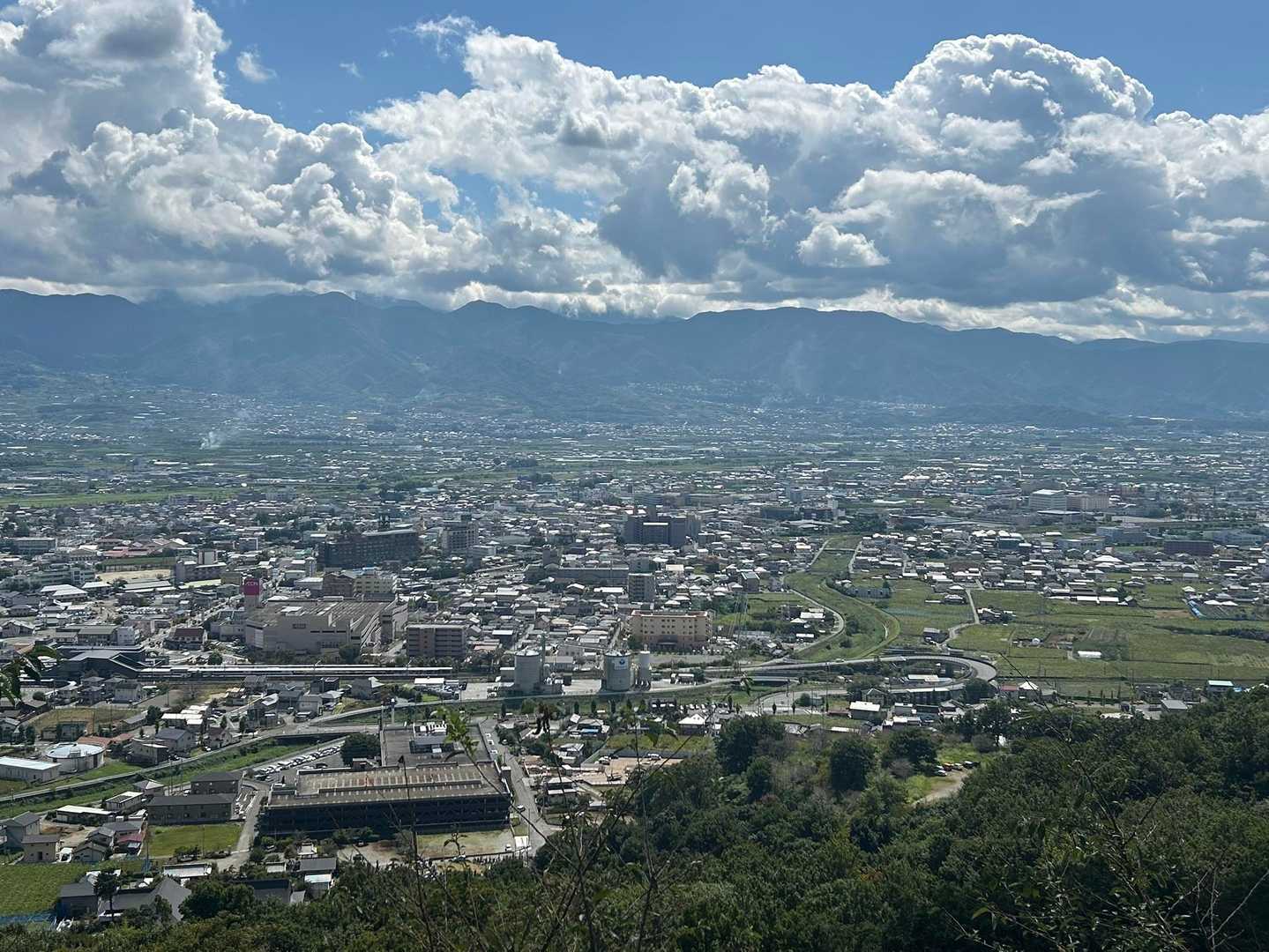 大蔵経寺山登山口-山神宮社-大蔵経寺山-大蔵経寺山登山口 往復コースの写真