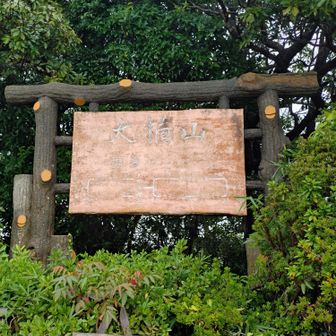 山頂