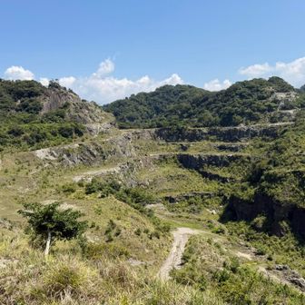 キャニオンをぐるりと周回する形でピークを取って行くので、それぞれの山頂から様々な角度でキャニオンを見下ろすことが出来ます✨✨
