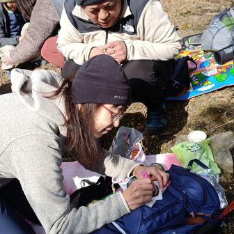 プレート作りに悪戦苦闘してます😄😁