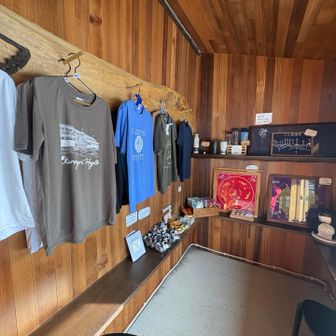 カフェスペース