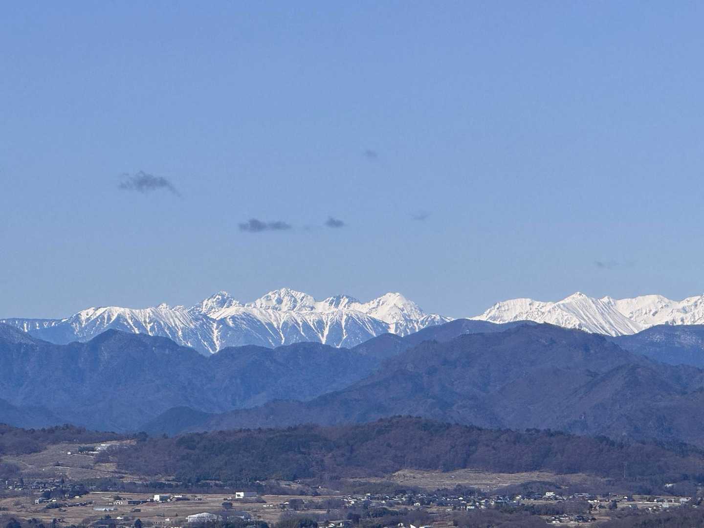 釈尊寺-八ヶ岳-安藤百福記念アウトドアアクティビティセンタ 周回コースの写真