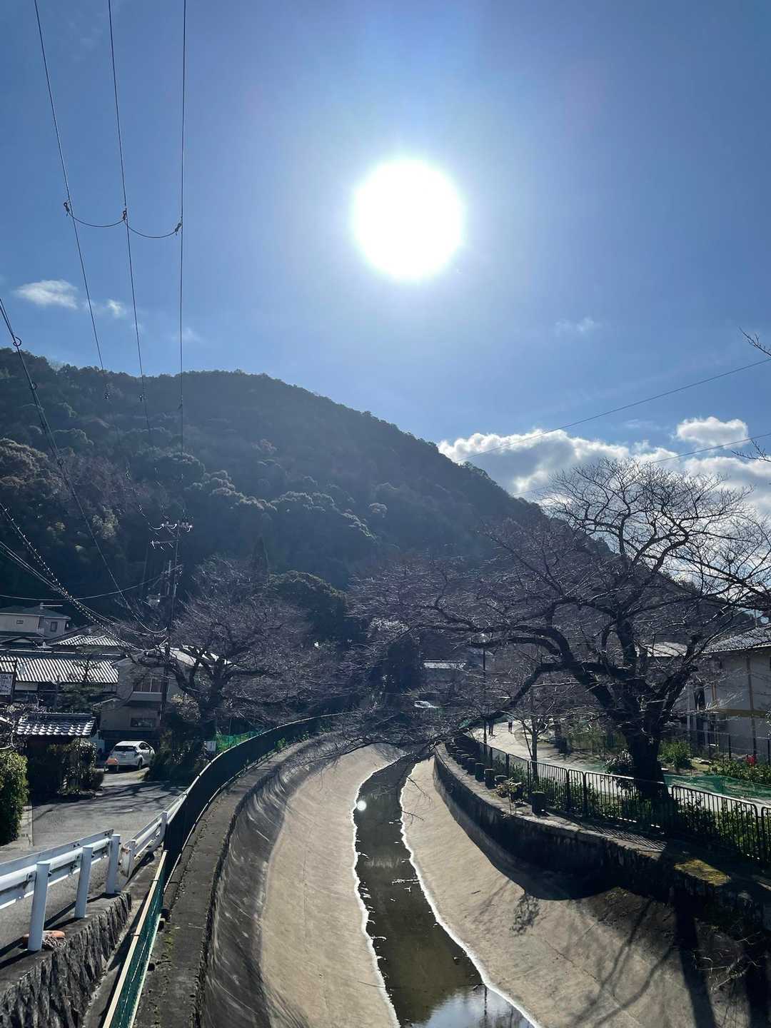 さぁ❣️初京都トレイル‼️