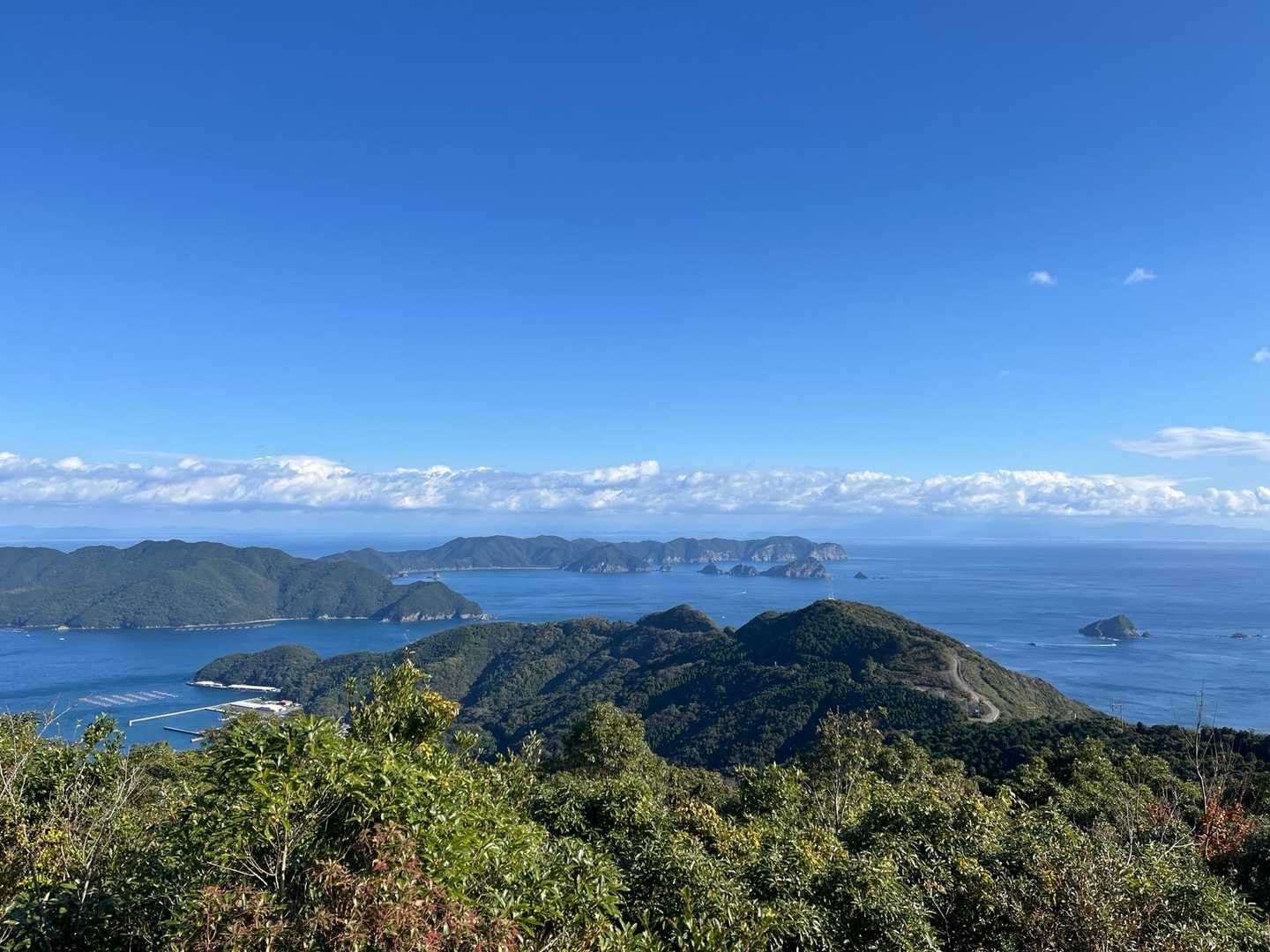 九州で晴れてるのは
ここだけだぁ！どうだぁ！☀️

（誰が雨男だー！　と心で叫びました。😄）