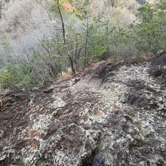 登ったら、すぐに降りますが、どこを下りたら良いやら