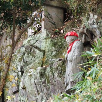 新田山をあとに