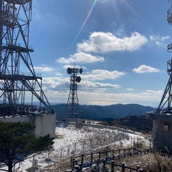 鉄塔マニアは、最高の贅沢をしながら飯食う