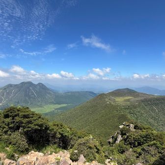 三俣と北大船✨