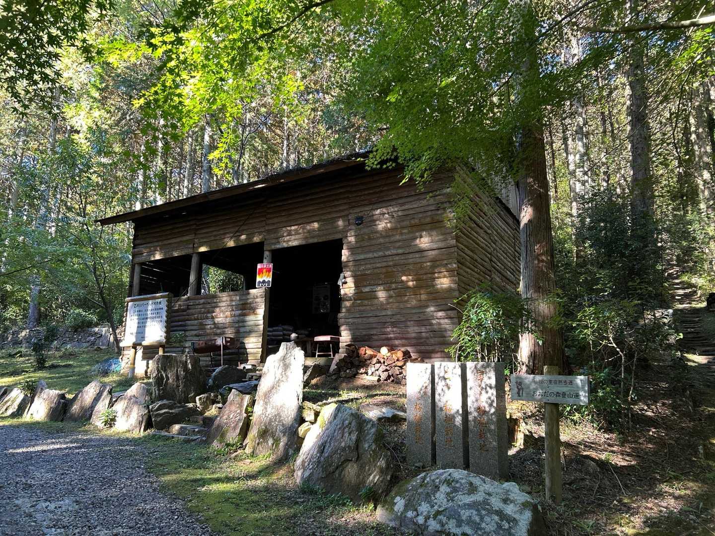 なんの小屋？