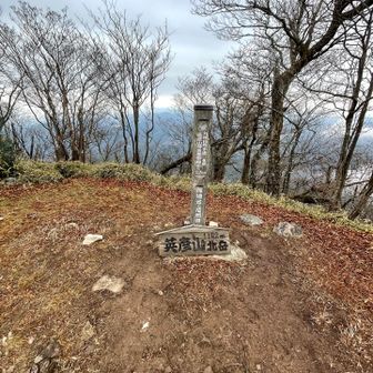 北岳 山頂ｷﾀ━(ﾟ∀ﾟ)━!!!!!!!