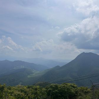 由布岳