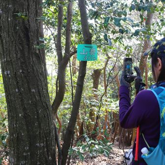 山都山頂
YAMAP1653座目