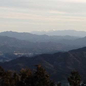 聖、赤石コントラストがクッキリ