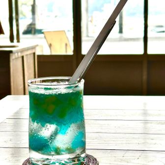 オハイソーダ
めっちゃ美味しかった😋
オハイに来たら立ち寄るべき