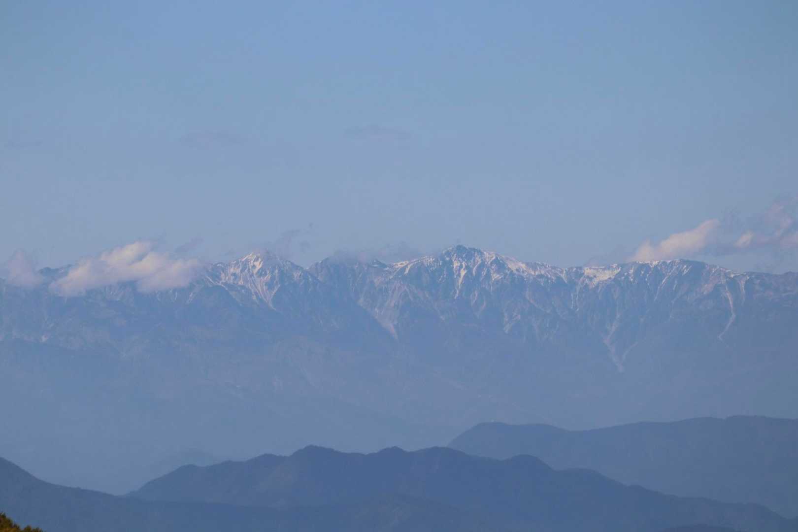 大河原峠-双子山 往復コースの写真