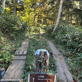 三平峠まで⤴️💦