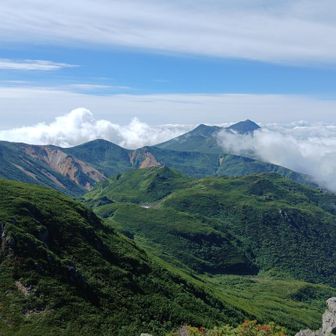 おーいいね～
羅臼岳までバッチリ見える