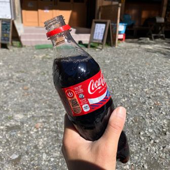 テント片付け、パッキング後に