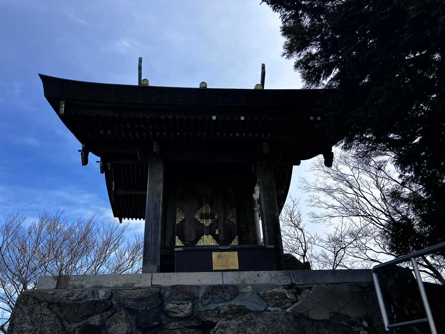 男体山⛰️