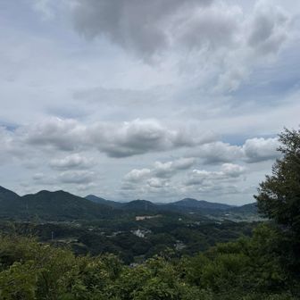眺望有り🪟