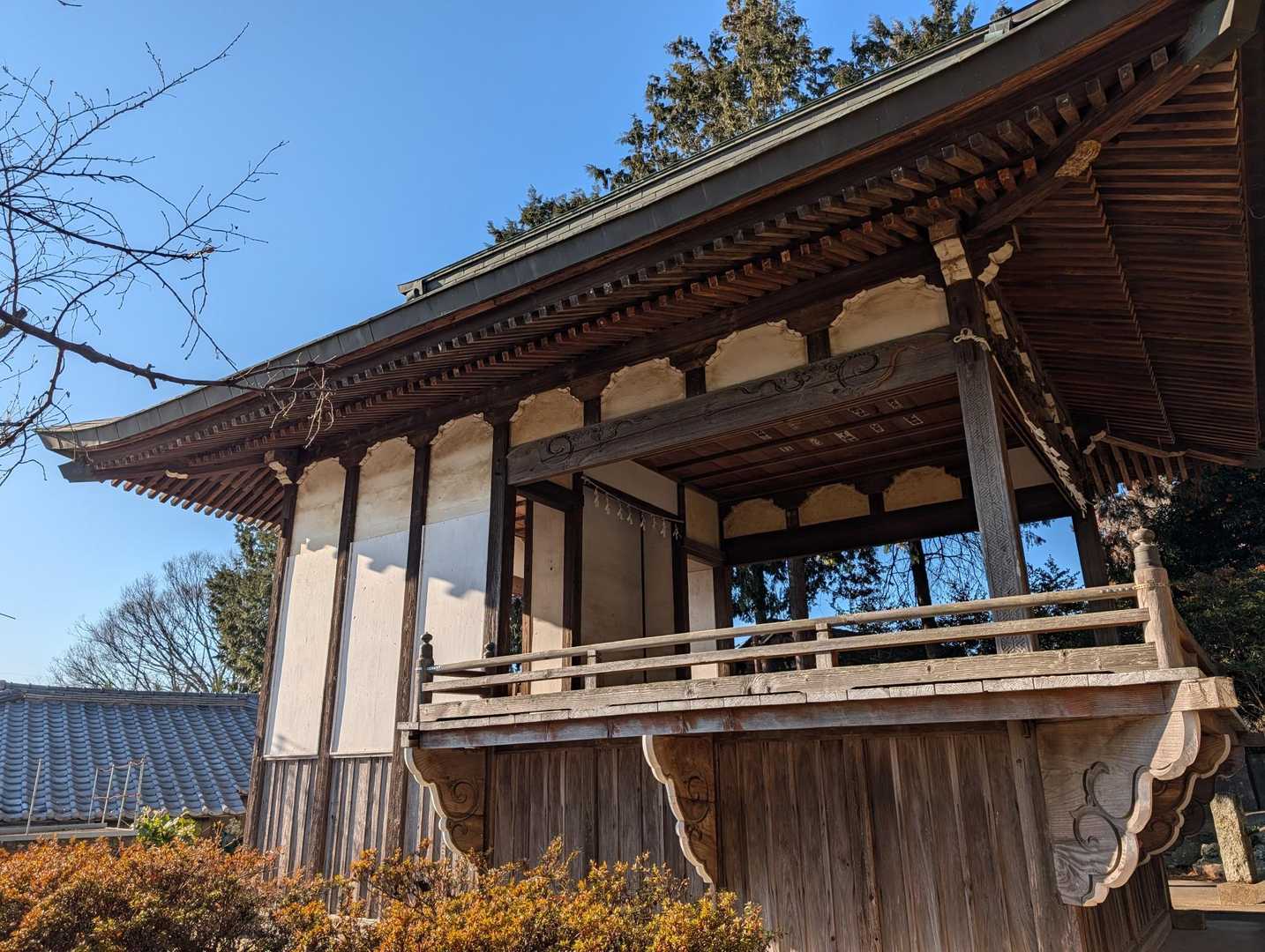 八幡山-鐘撞堂山 往復コースの写真