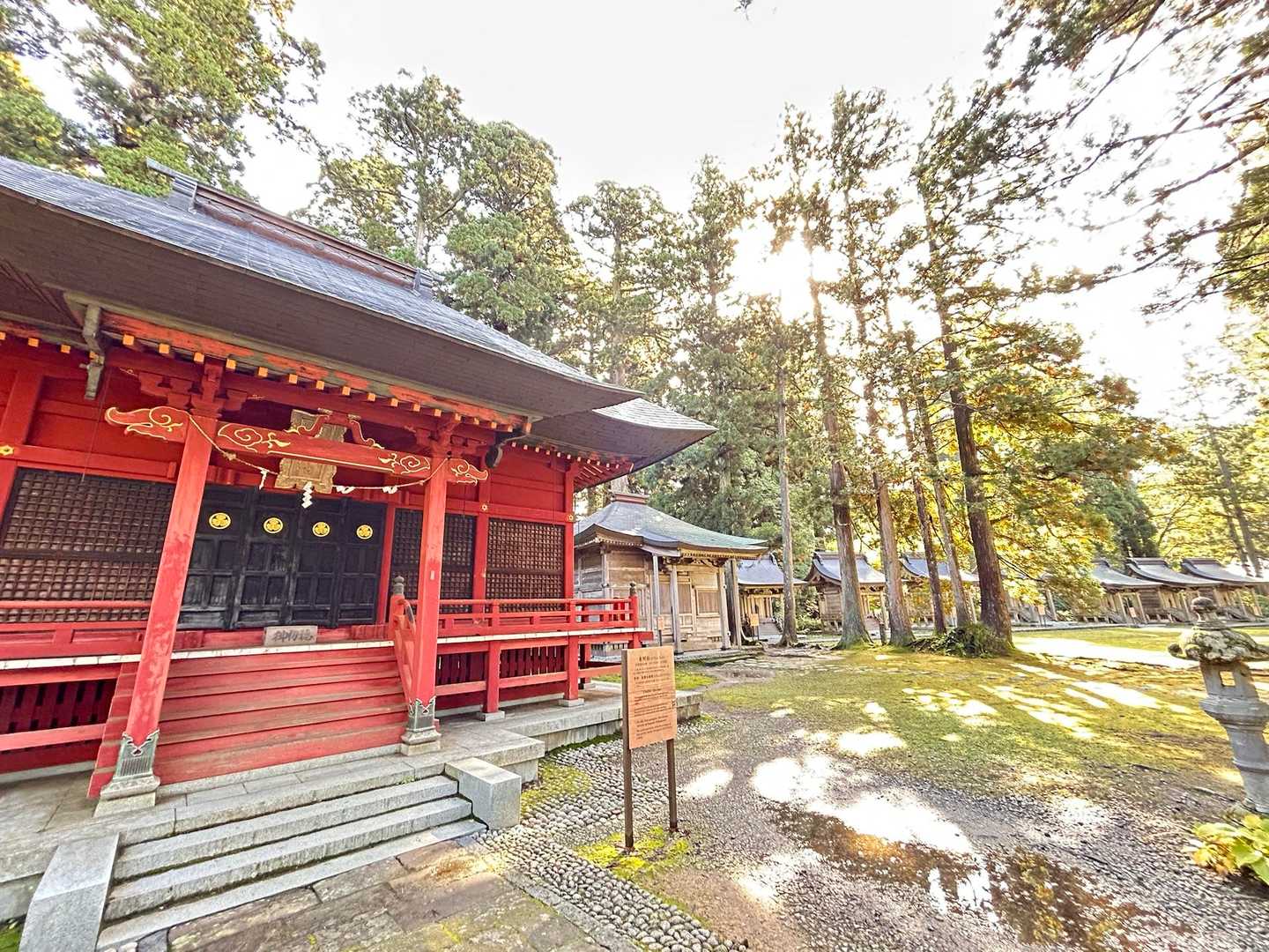 小さな神社ありすぎて…