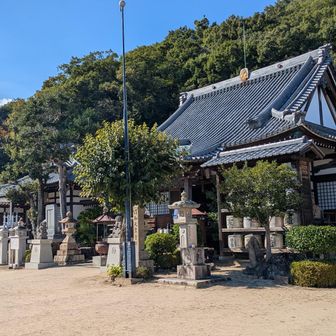 神呪寺　本堂
