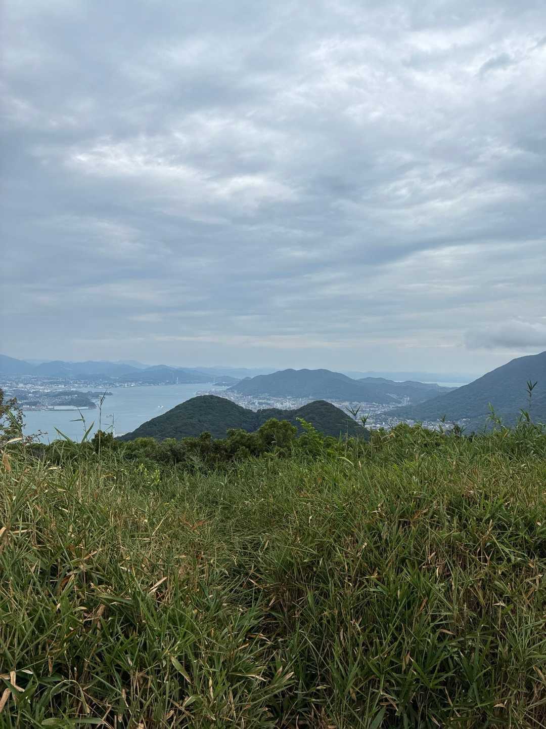 小文字山登山口-小文字山 周回コースの写真