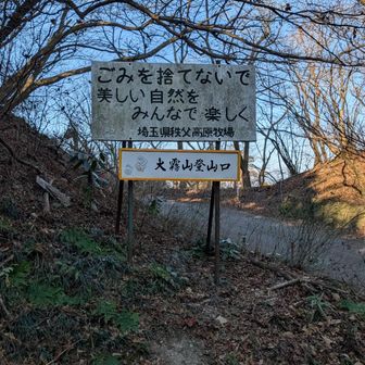 やっと登山道が歩けます🚶
ちょっとザックを降ろしてアミノバイタル摂取。