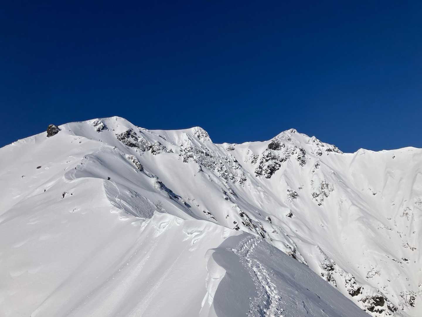 やはり谷川は最高　春夏秋冬全て楽しめる