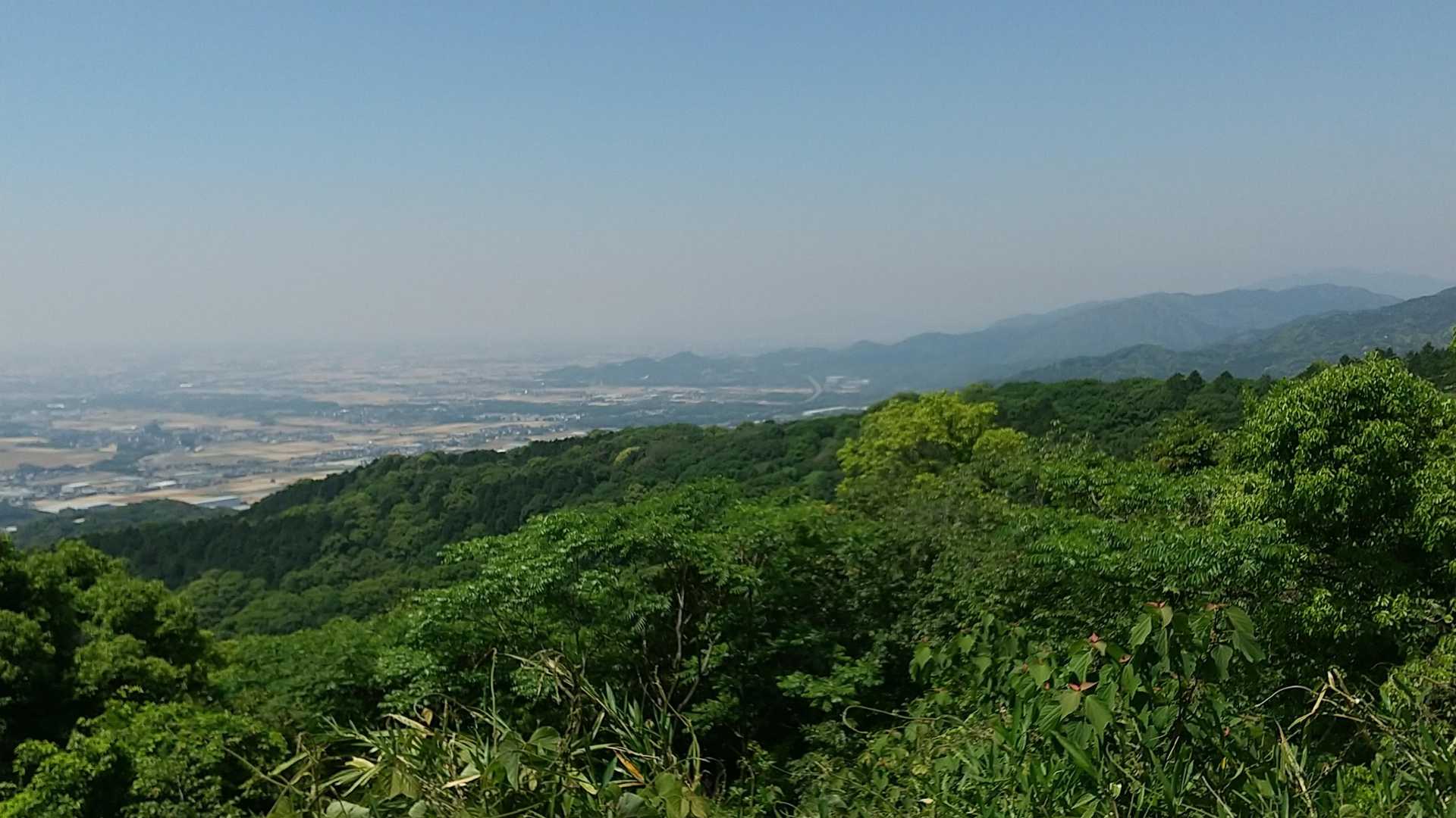 鷹取山 周回コースの写真