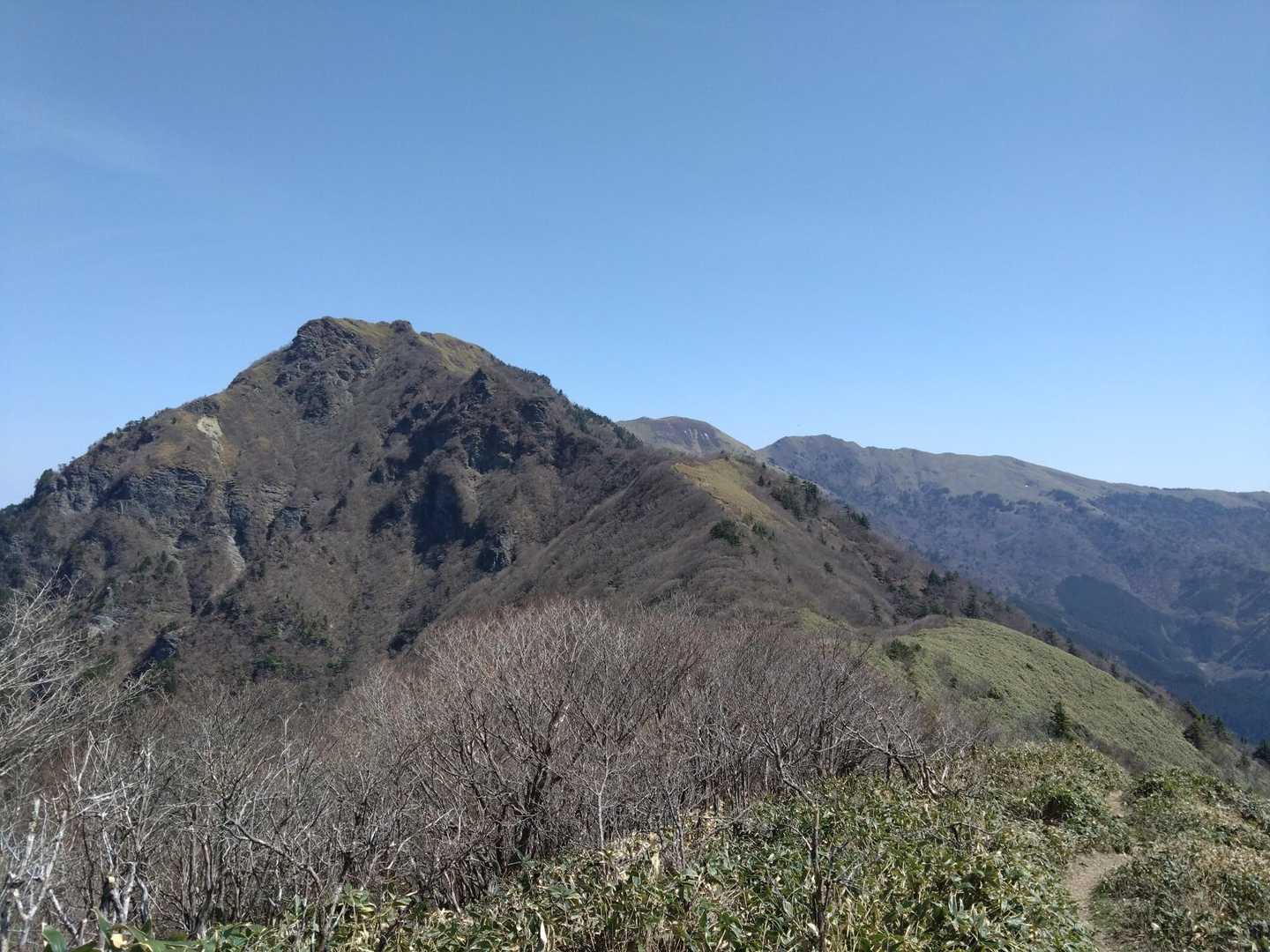 寒風山