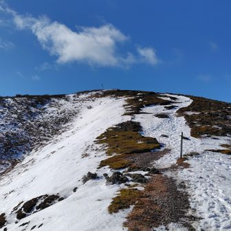 やっぱり良い山でした