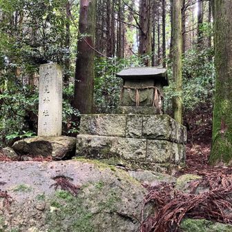 鷹見神社⛩️上宮
お参り🙏