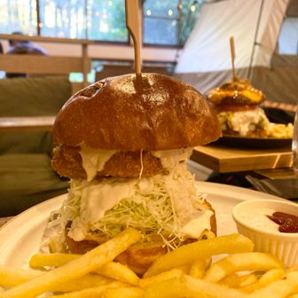 ボリューム満点だった💯