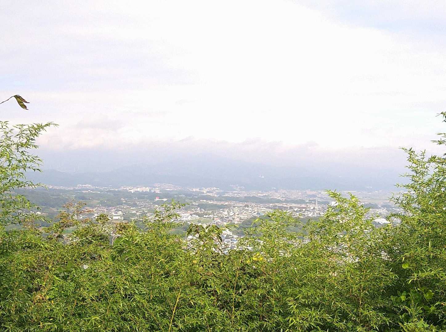 大磯駅-紅葉山 周回コースの写真