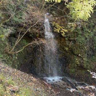 不動の滝💧