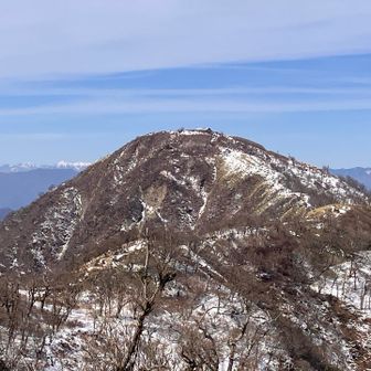 あと2キロが届かなかったよ。蛭ヶ岳