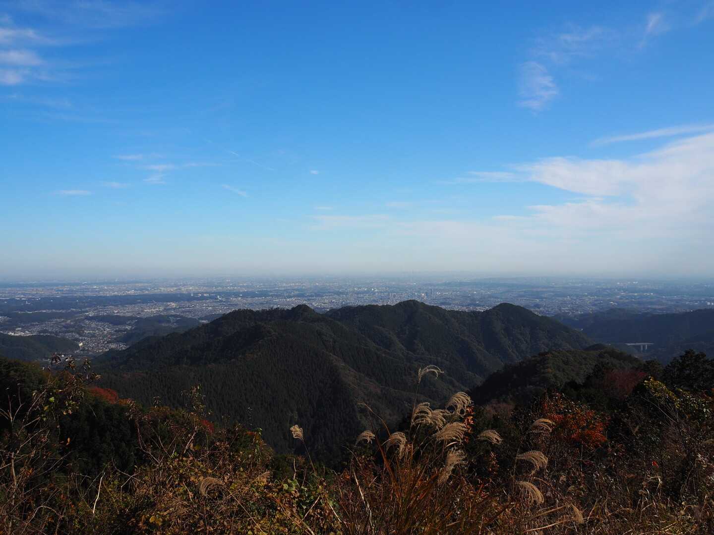 景信山の写真