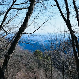 五日市の町並み