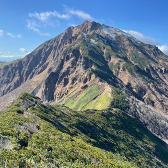 憧れのニペドン！（前天狗・天狗岳・ニペソツ山） / しまふくろうの