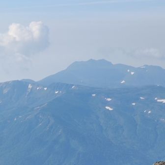 こちらがトムラウシ山🧐