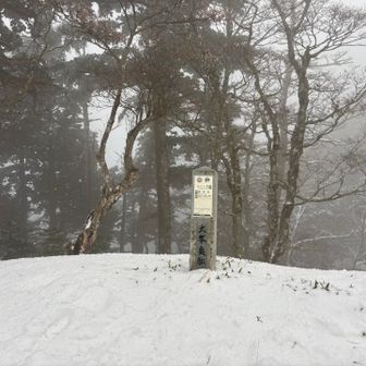 下山ルートで。